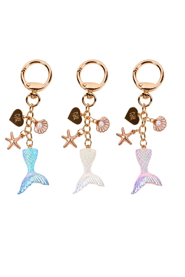 Great Pretenders Boutique Deep Sea Dream charm borsa 3 pezzi