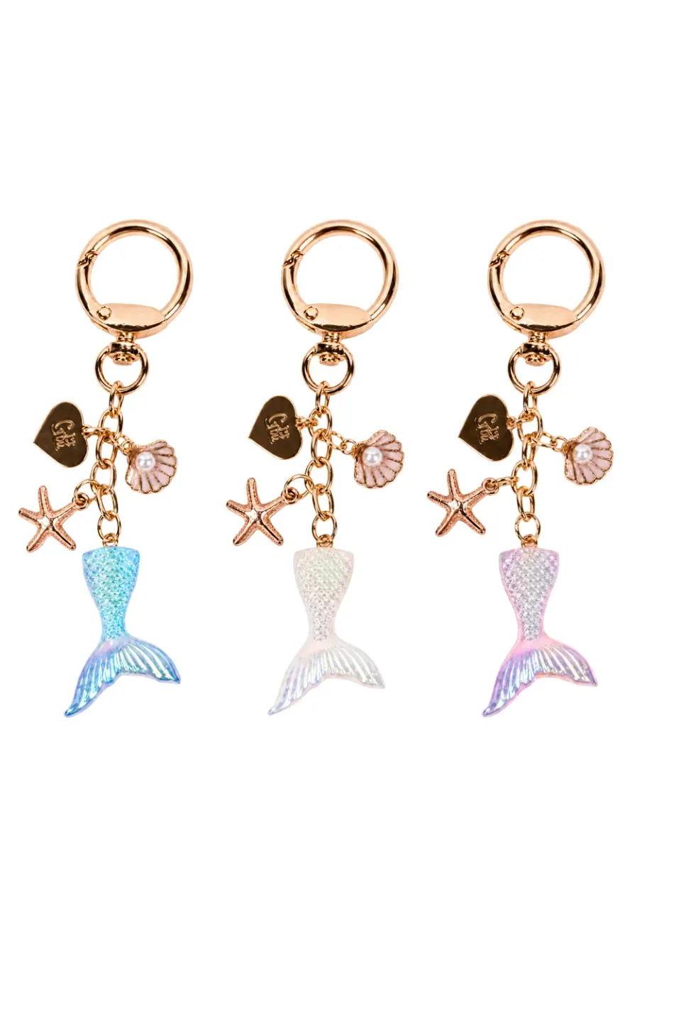 Great Pretenders Boutique Deep Sea Dream charm borsa 3 pezzi