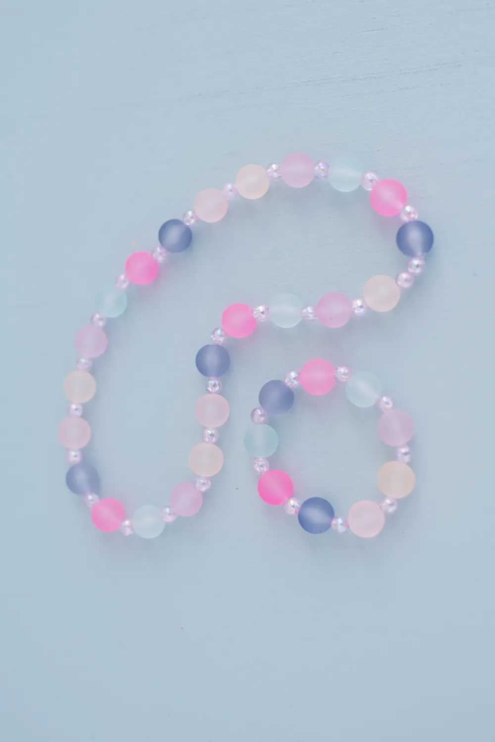 Great Pretenders Boutique Bumpy Bead collana perline