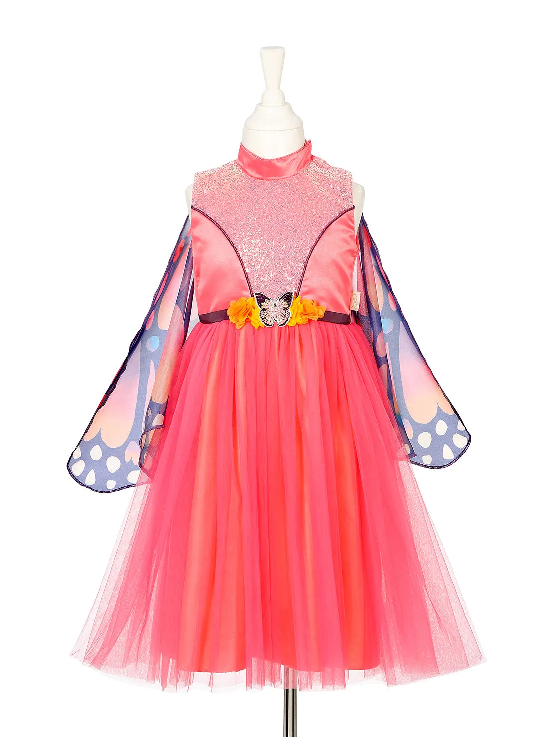 Souza! Papillon costume farfalla con ali poliestere