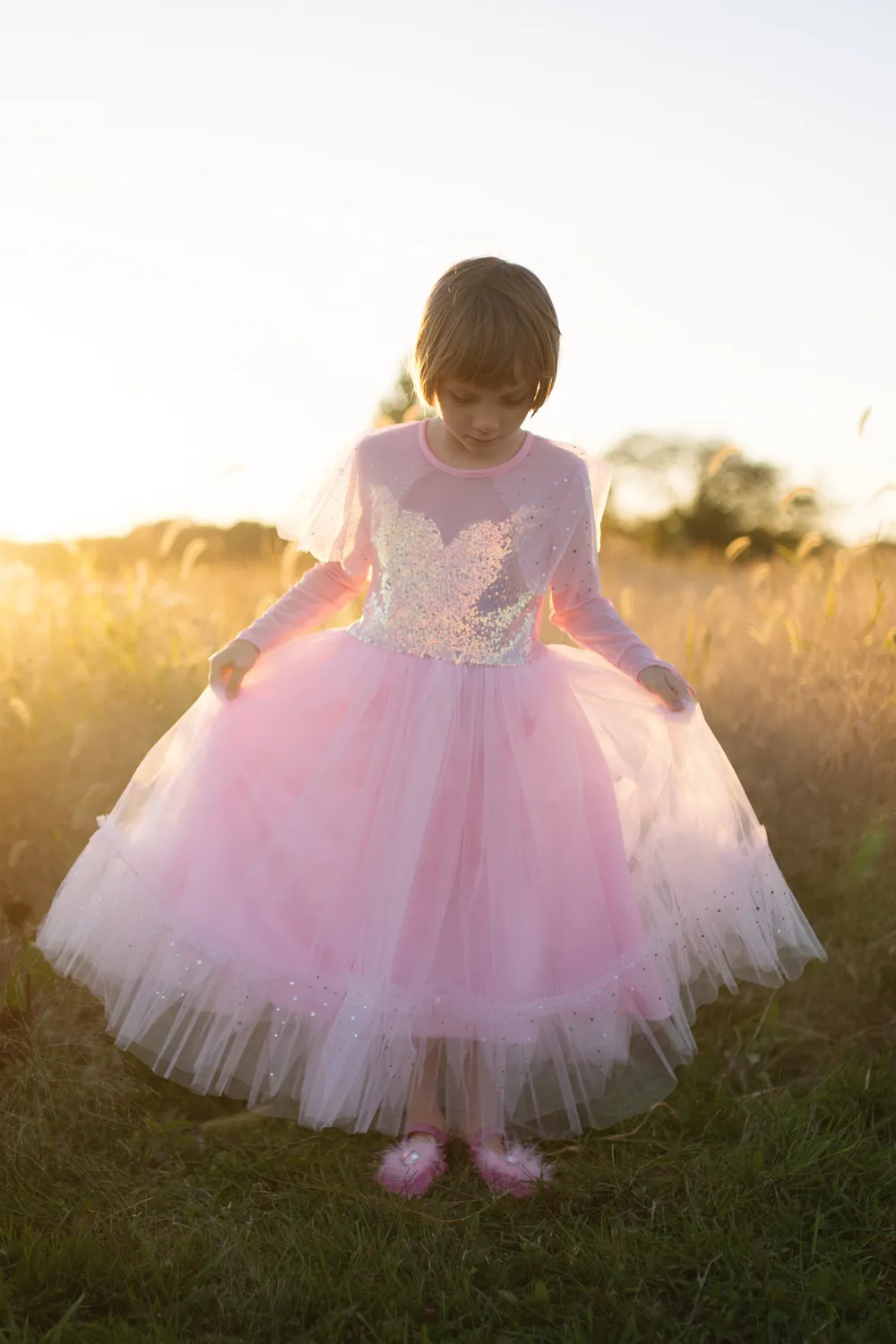 Great Pretenders Elegant in Pink costume principessa rosa
