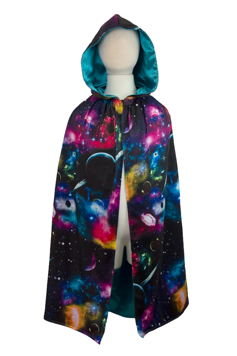 Great Pretenders Galaxy Cloak mantello galassia