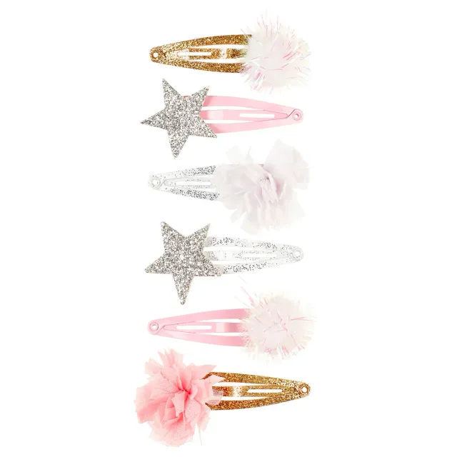 Souza! Annalise mollette capelli multicolore