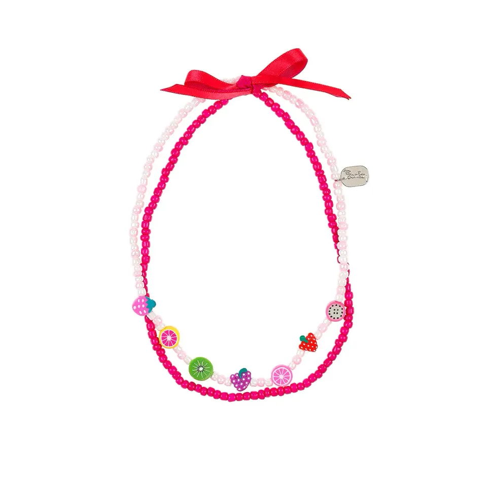 Souza! Annejet Fruit collana bimba frutta