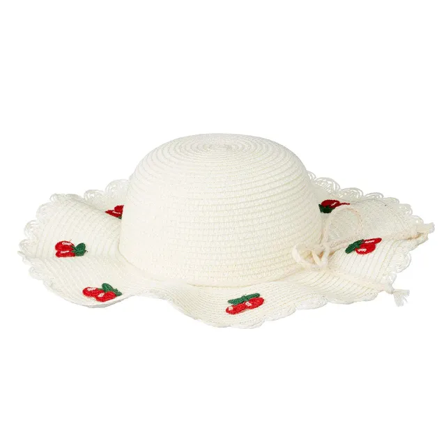 Souza! Coco Cherry cappello estivo ciliegie