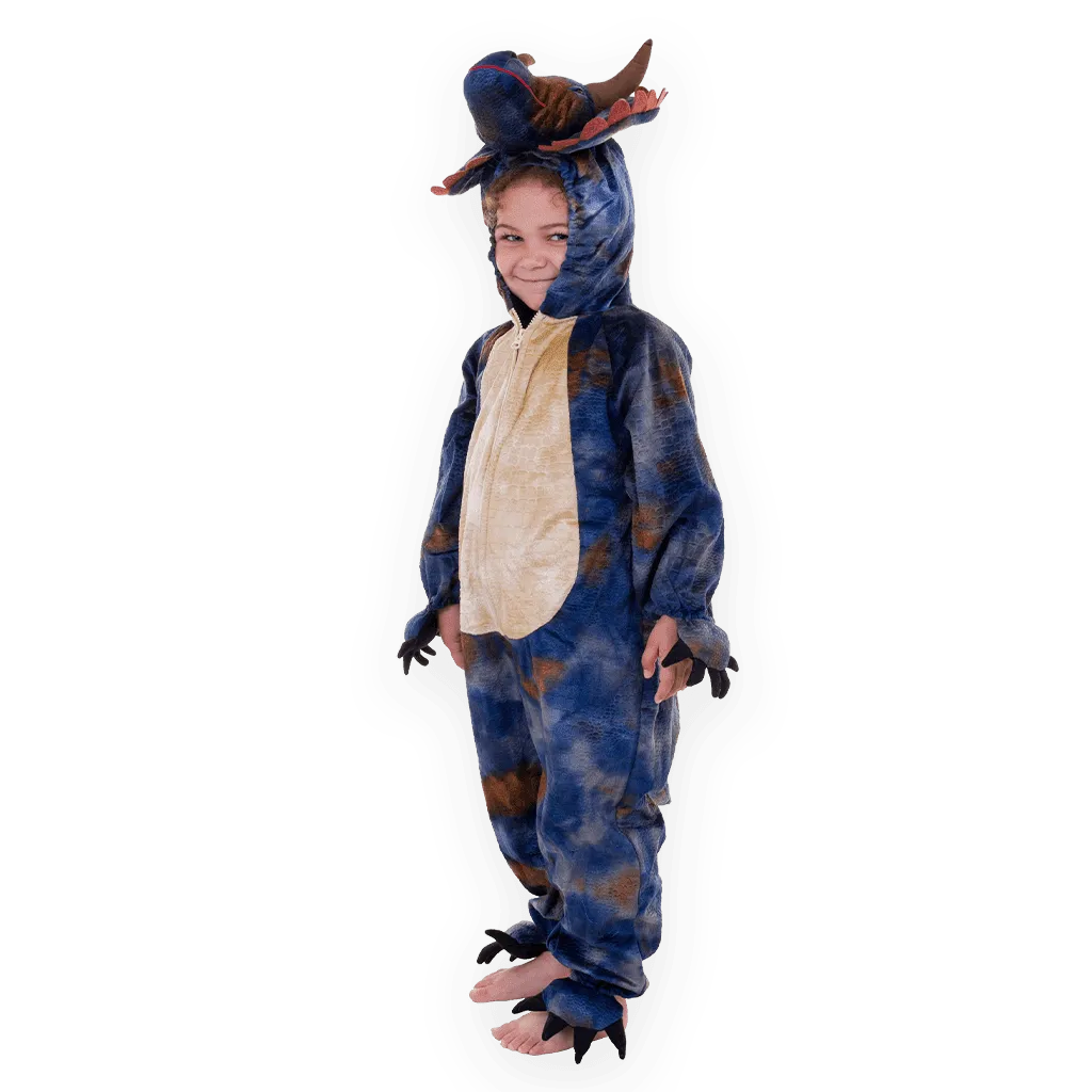 Pretend to Bee tuta dinosauro con cappuccio