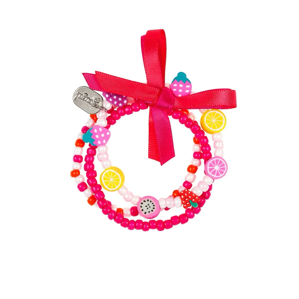 Souza Annelien bracciale frutta multicolore bambina