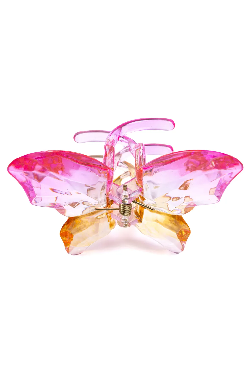 Great Pretenders Flights of Fancy Butterfly molletta capelli
