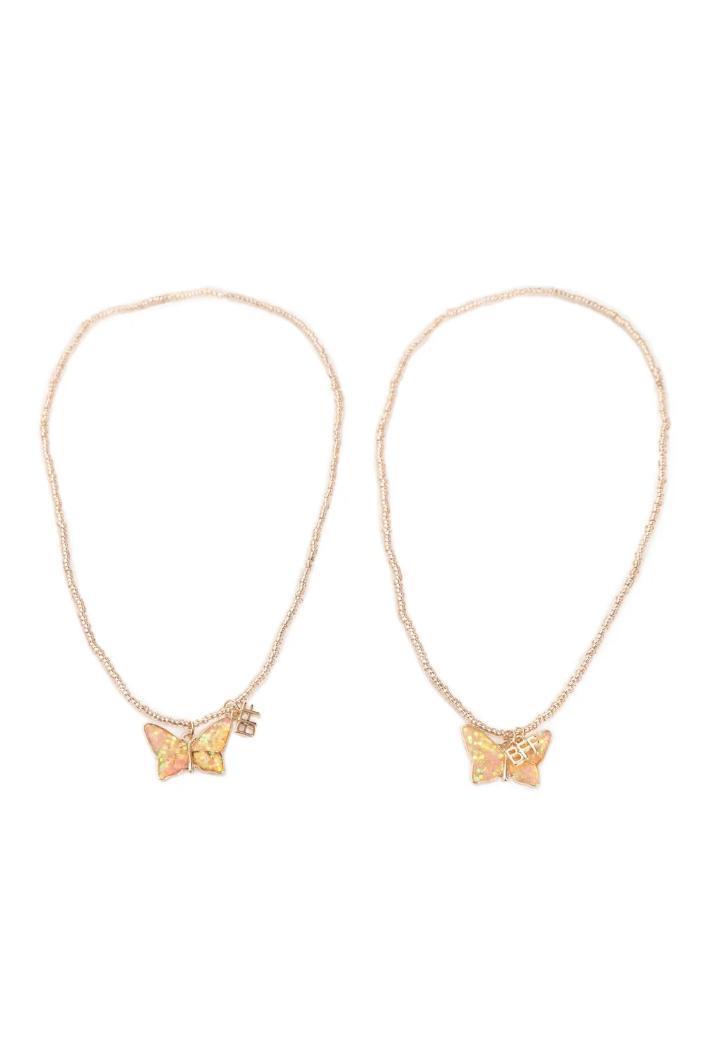 Great Pretenders BFF Butterfly collane bimba farfalla 2 pz