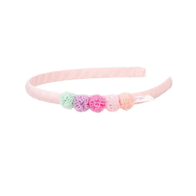 Souza! Romaysa tiara rosa