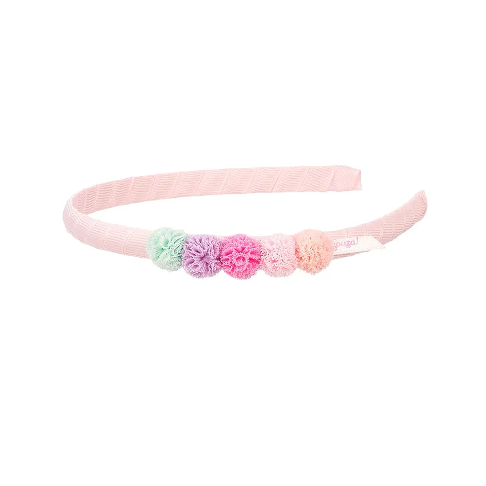Souza! Romaysa tiara rosa