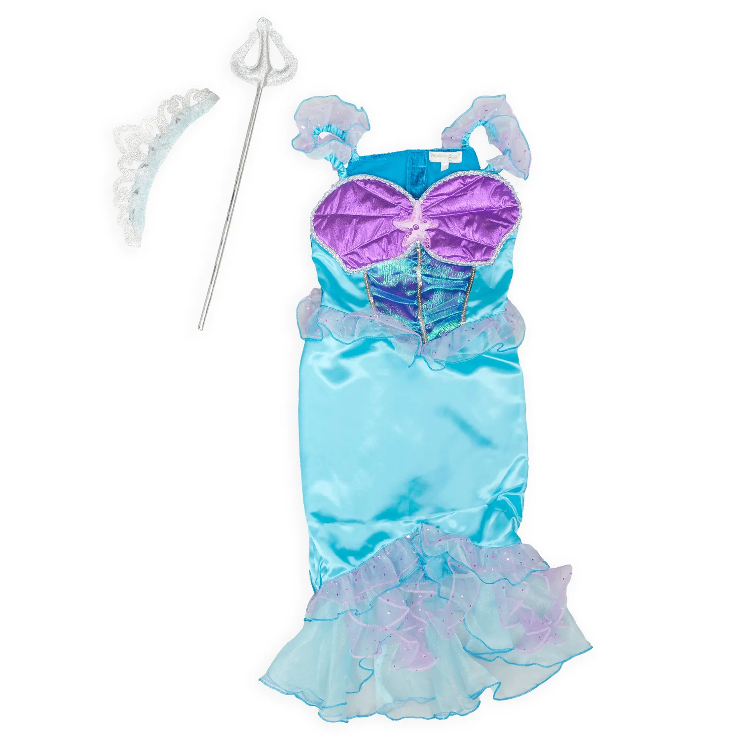 Pretend to Bee Mermaid Costume Set costume sirena