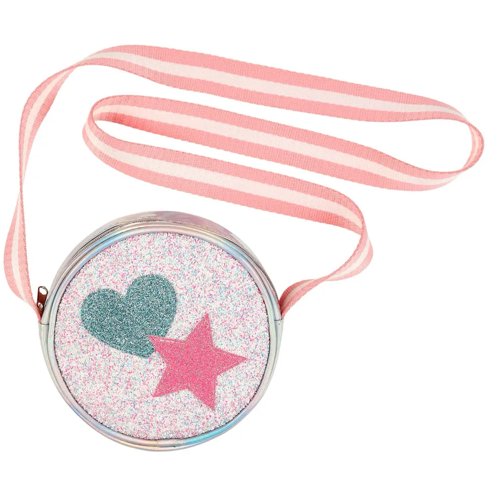 Souza! Eloise borsetta rosa fiore con tracolla