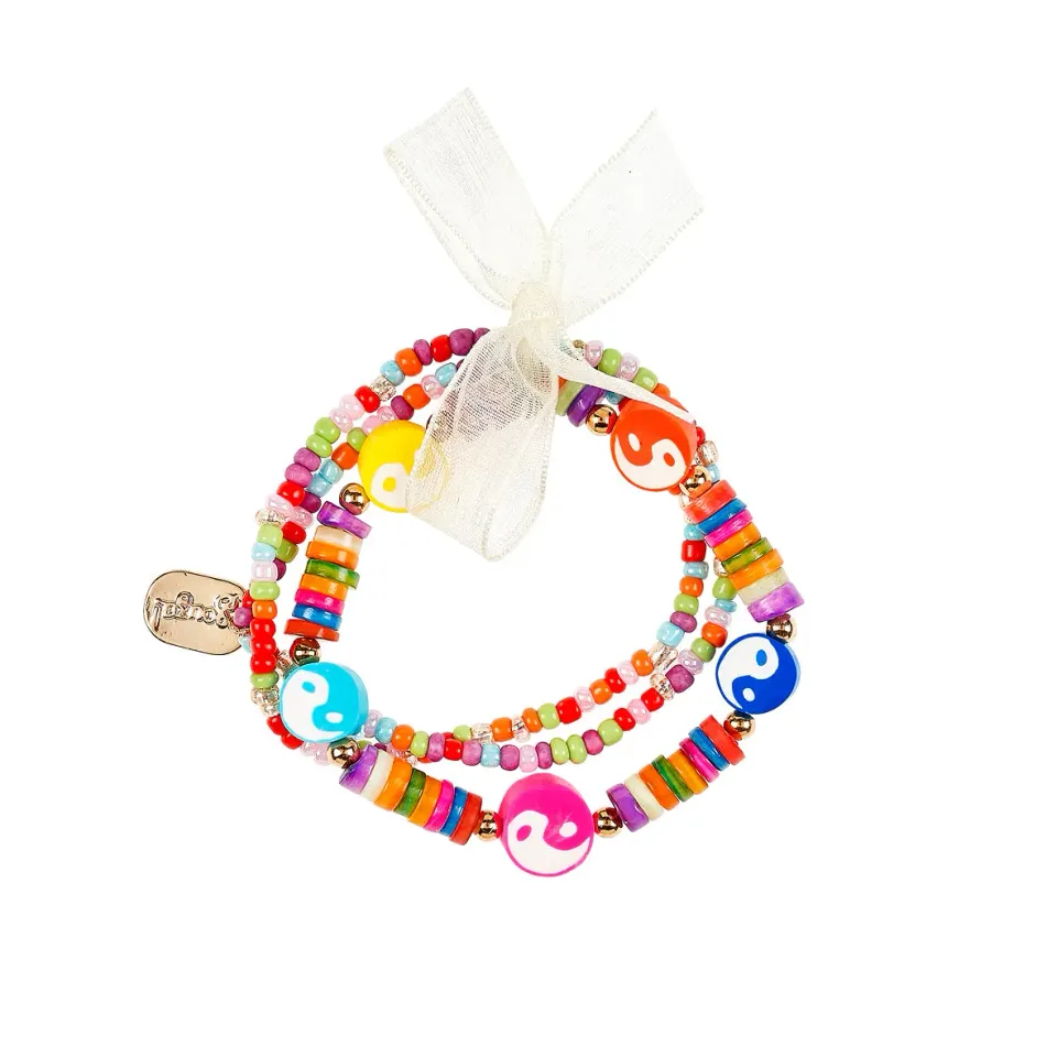 Souza! Jolijn bracciale bambina multicolore leggero