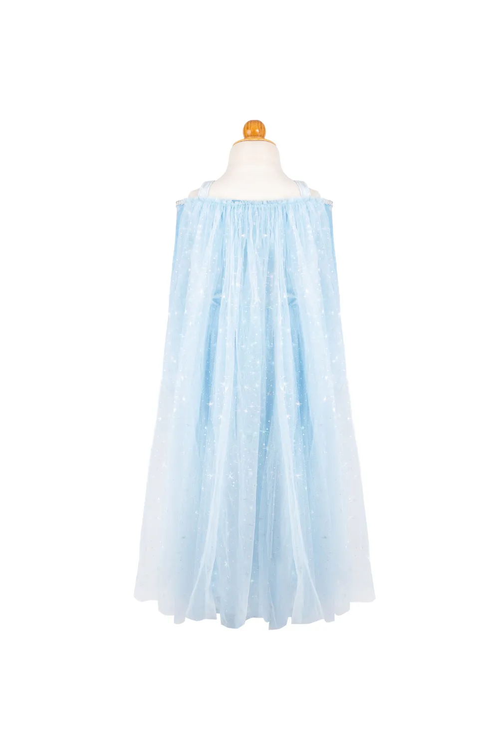 Great Pretenders Velvety Sisters Forever costume principessa 3 pezzi neve