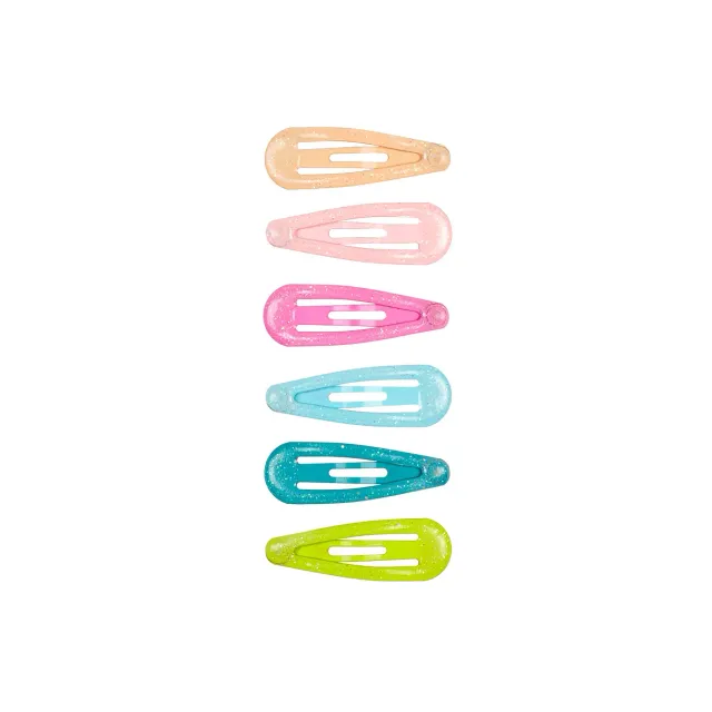 Souza! Kiki mollette capelli 3 cm multicolore