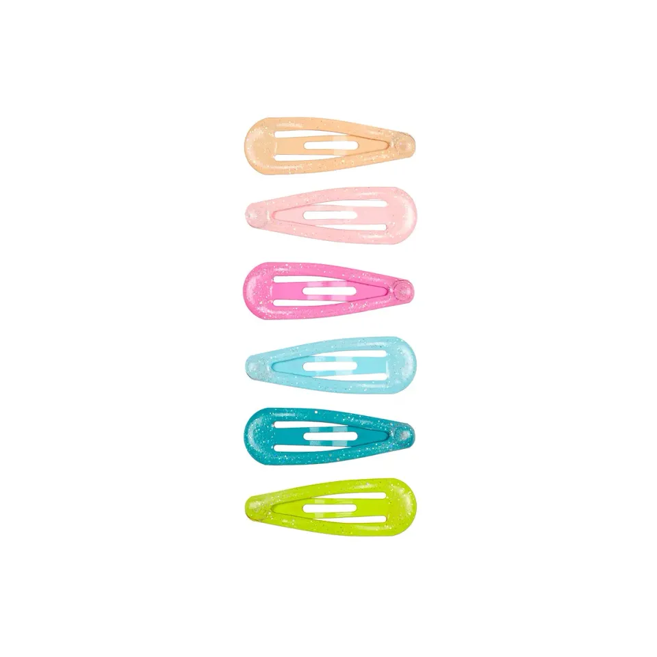 Souza! Kiki mollette capelli 3 cm multicolore