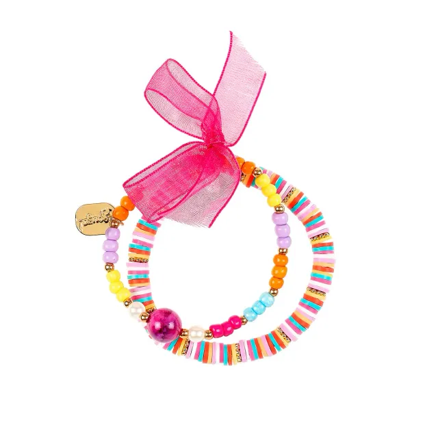 Souza! Jayda braccialetto multicolore