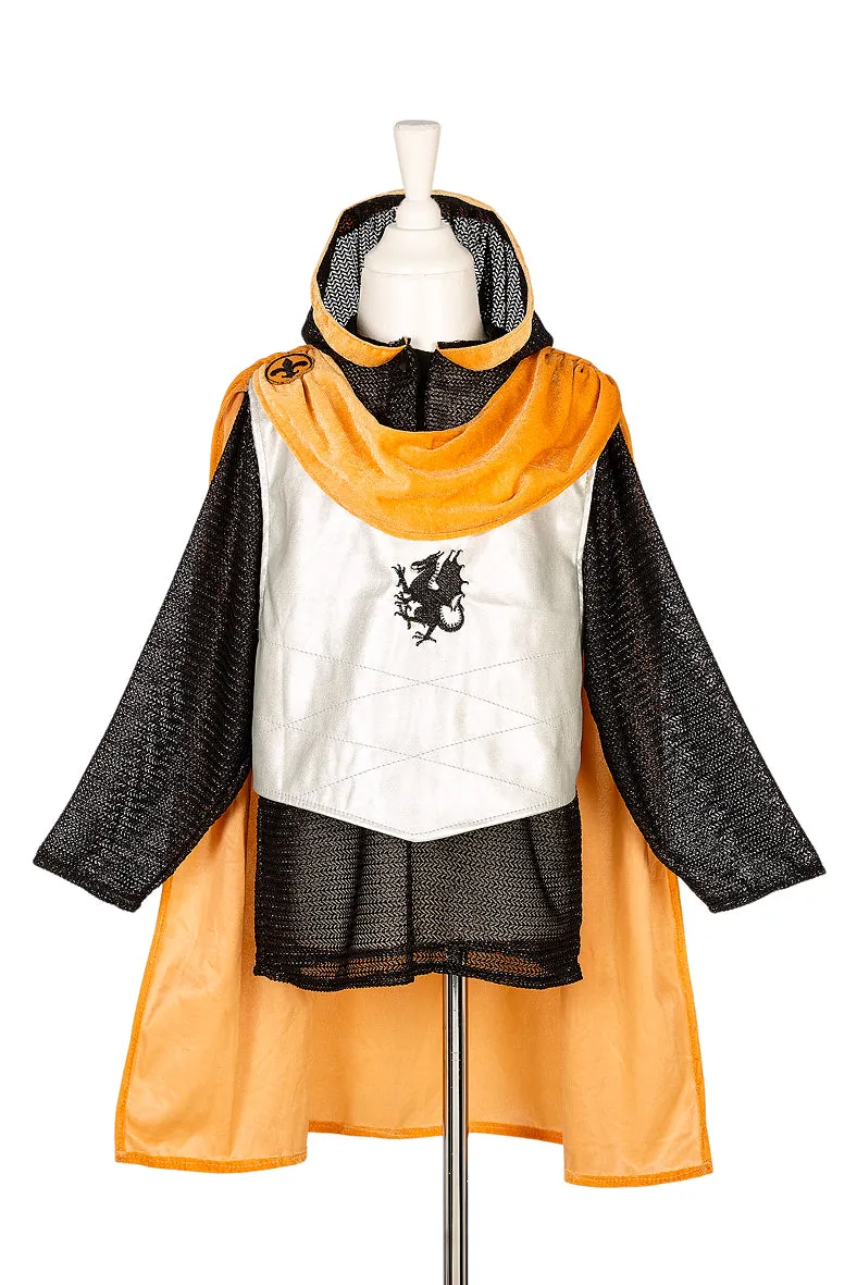 Souza! Ramon costume cavaliere bambino medievale