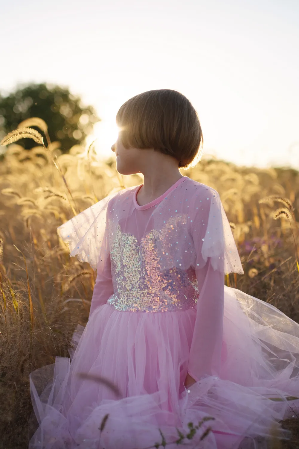 Great Pretenders Elegant in Pink costume principessa rosa