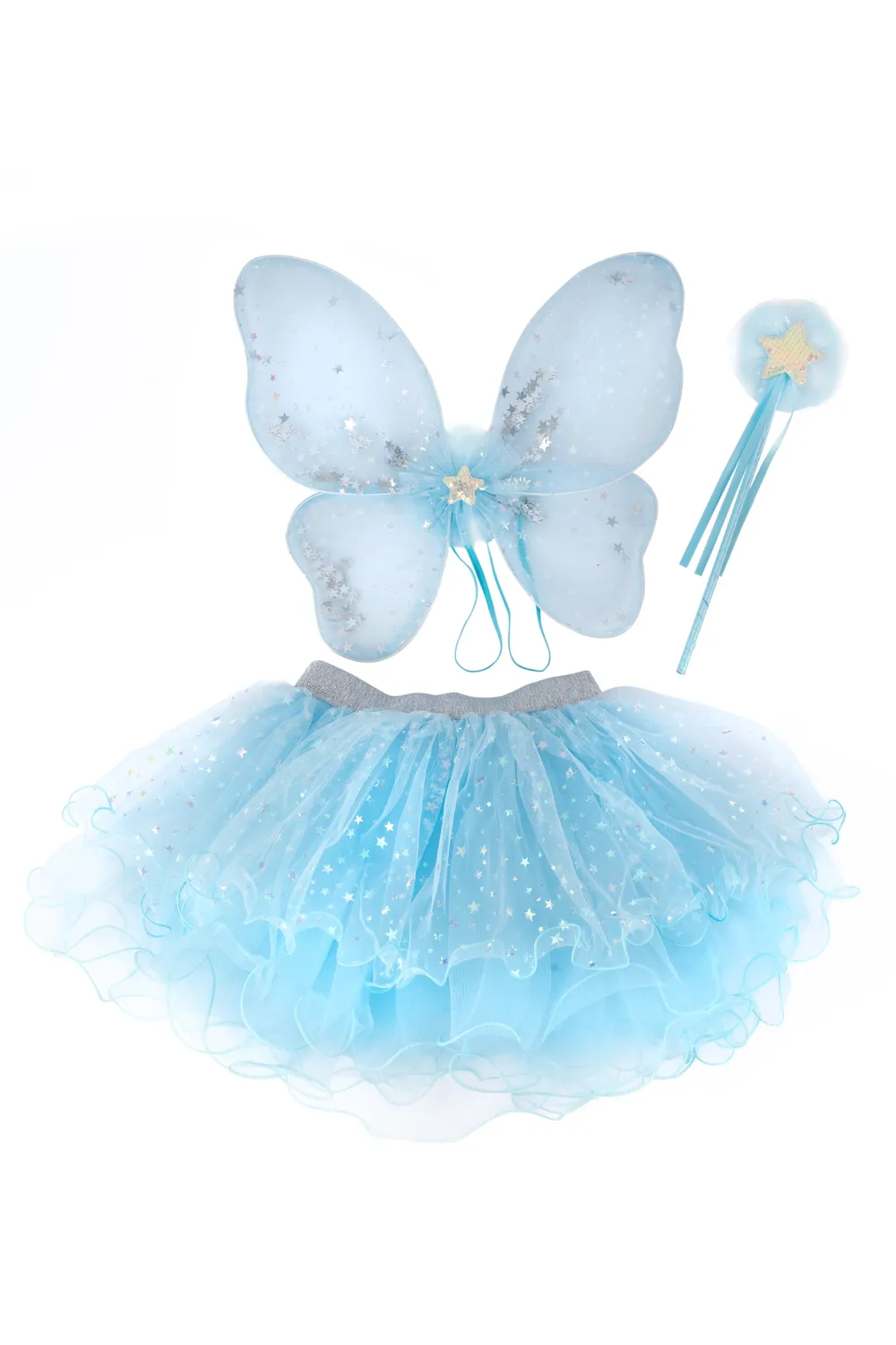 Great Pretenders Iridescent Celestial Fairy set fata
