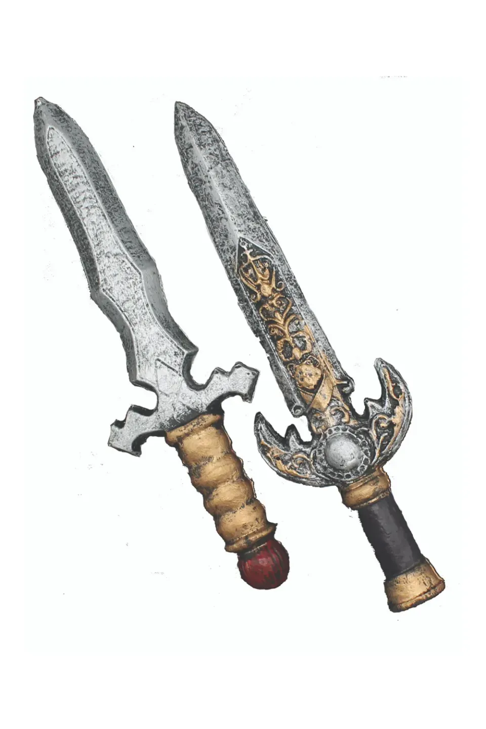 Great Pretenders Knight Dagger pugnale cavaliere in foam