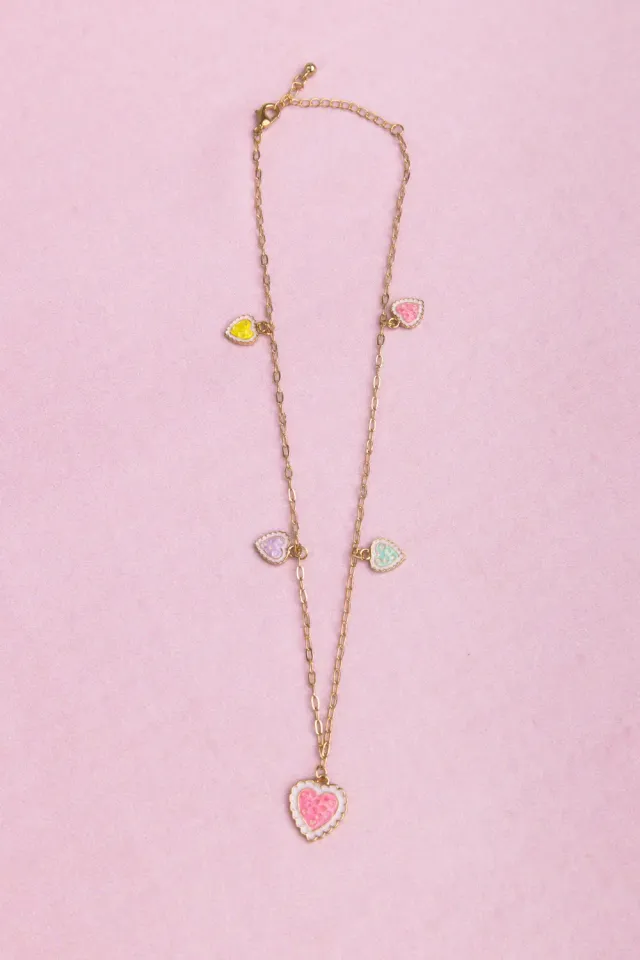 Great Pretenders Boutique Chic Beloved Beauty collana scintillante