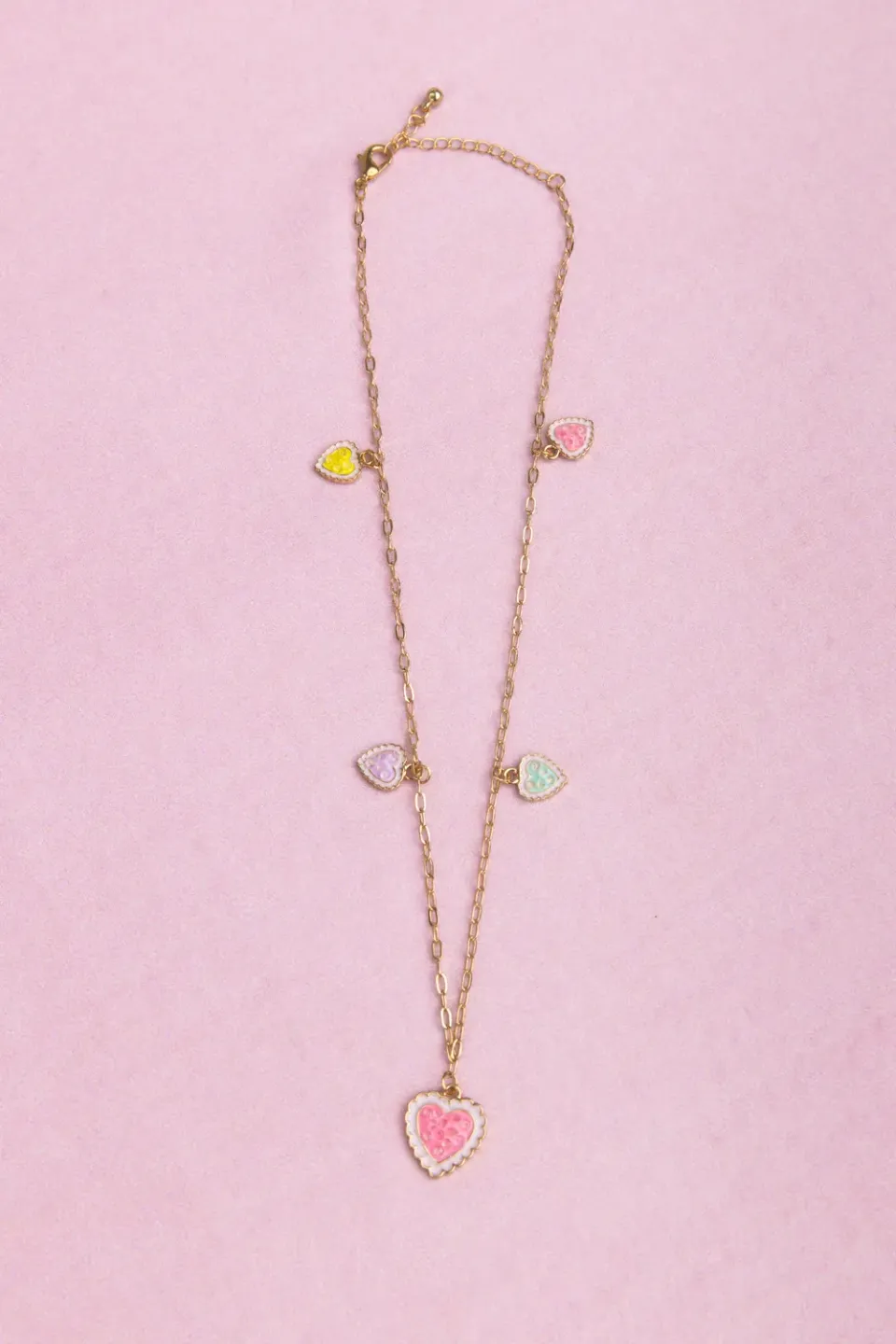 Great Pretenders Boutique Chic Beloved Beauty collana scintillante