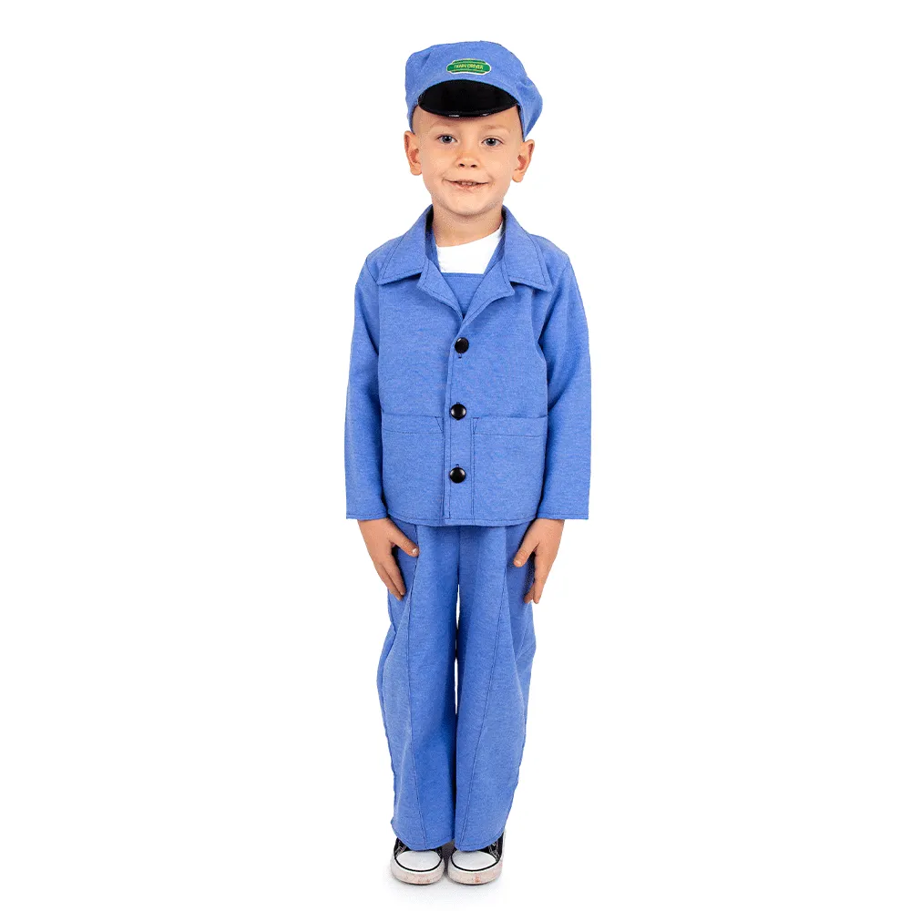 Pretend to Bee Train Driver costume macchinista cappello