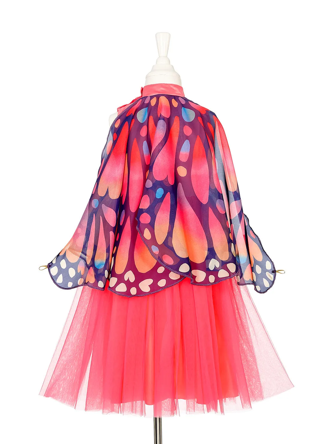 Souza! Papillon costume farfalla con ali poliestere