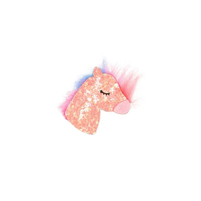 Souza! Hair Claw Horse fermaglio capelli rosa