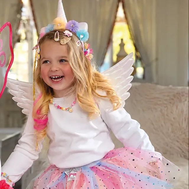 Souza Celestia Unicorn Fairy costume unicorno