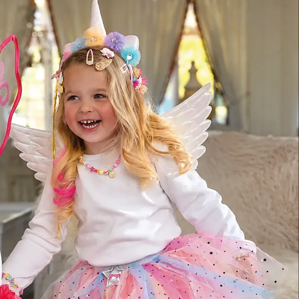 Souza Celestia Unicorn Fairy costume unicorno