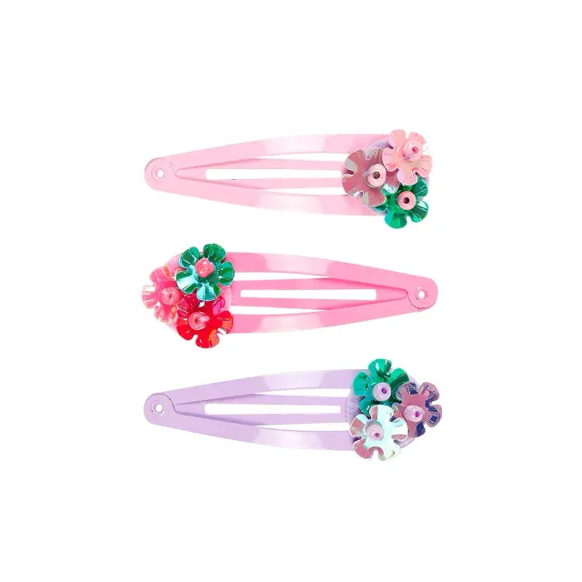 Souza! Maluca mollette per capelli bambina multicolore 3 pezzi