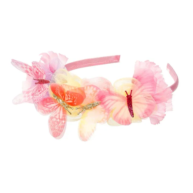 Souza Lilyanne set fiori e farfalle bimba colorato