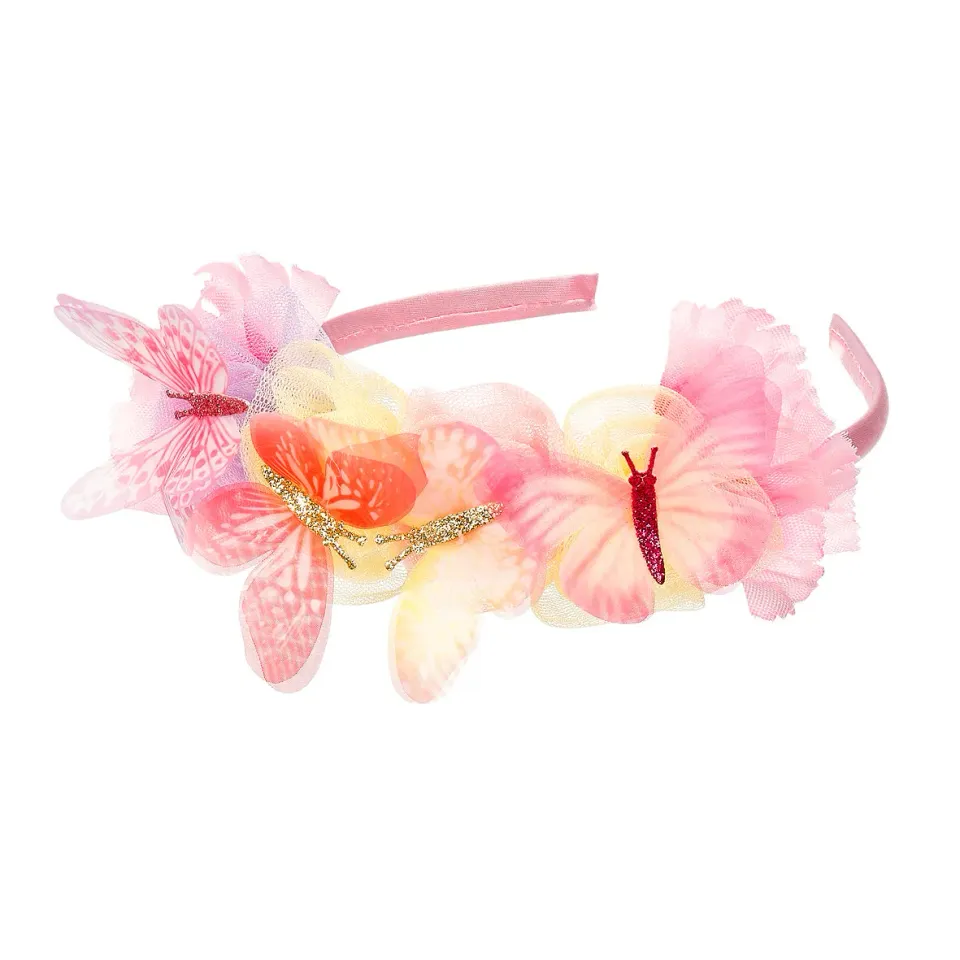 Souza Lilyanne set fiori e farfalle bimba colorato
