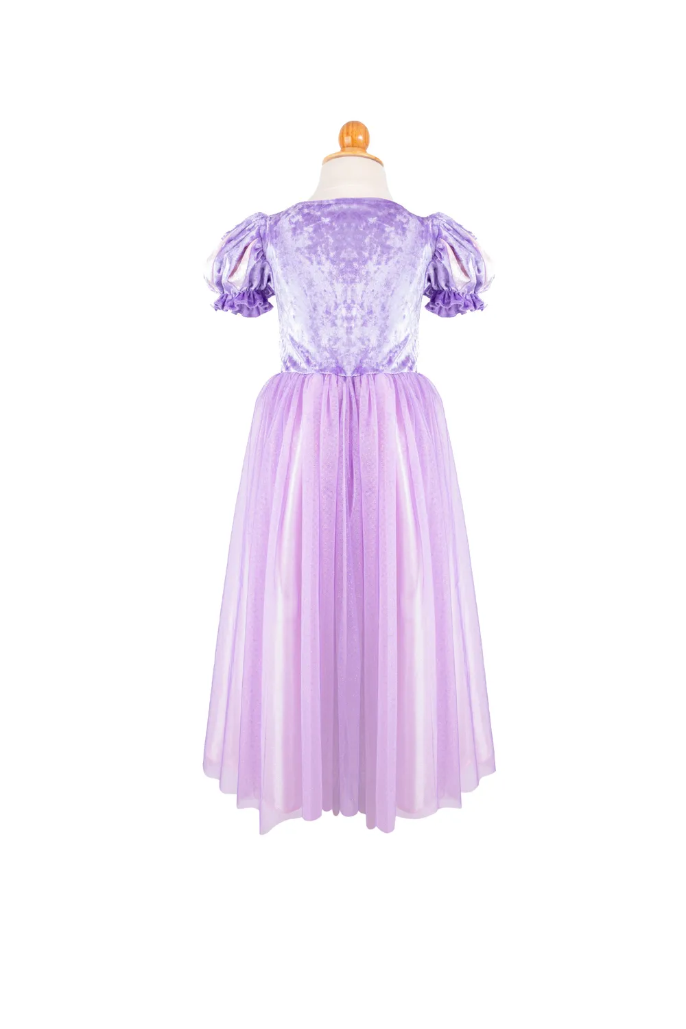 Great Pretenders Once Upon a Tower vestito principessa viola