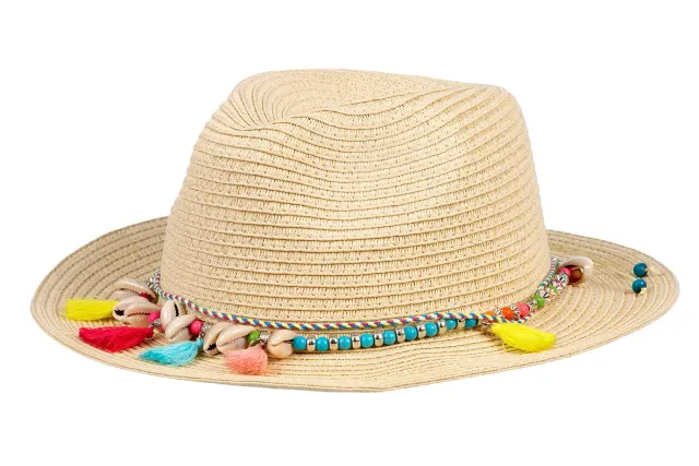 Souza Eve cappello naturale bambina sole