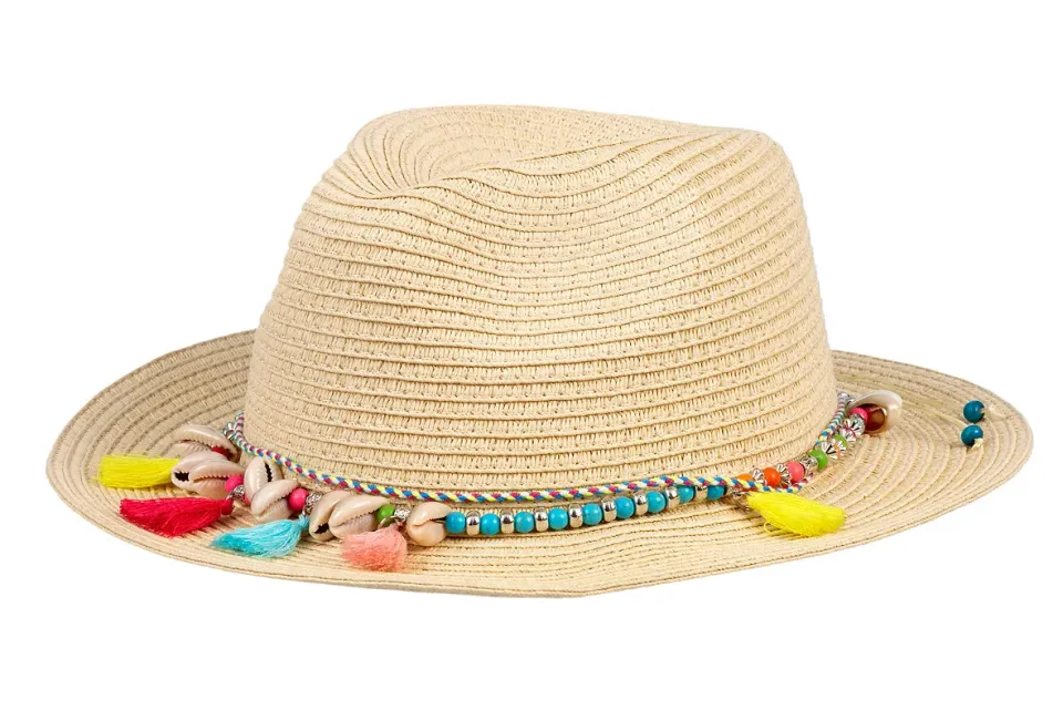 Souza Eve cappello naturale bambina sole
