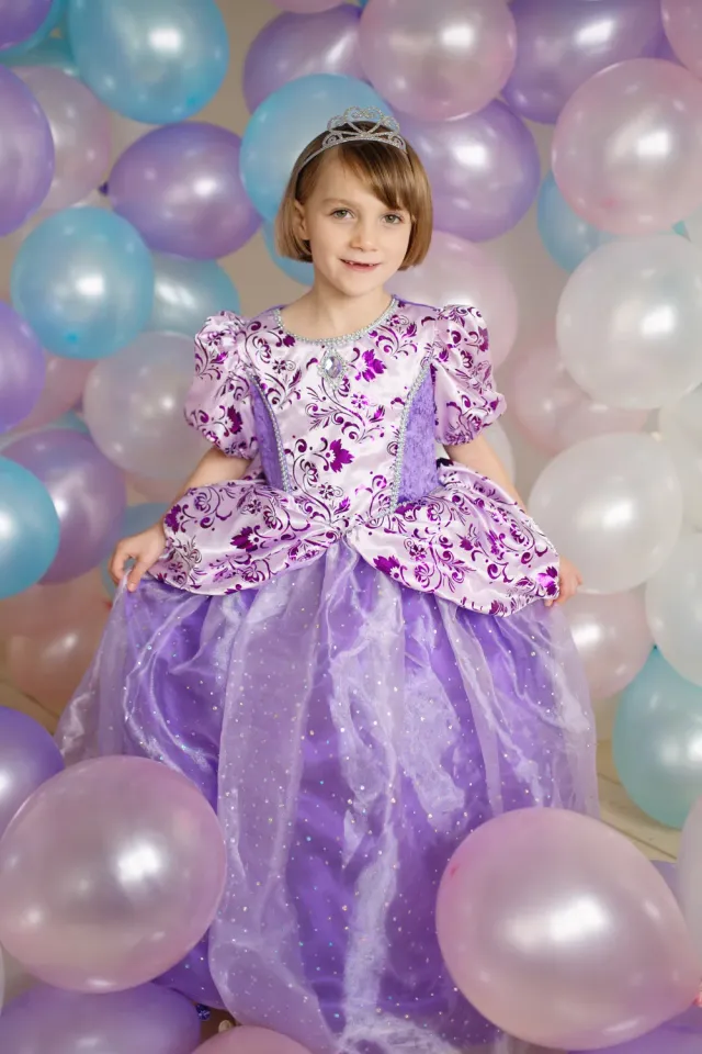 Great Pretenders Royal Pretty Princess vestito principessa tulle