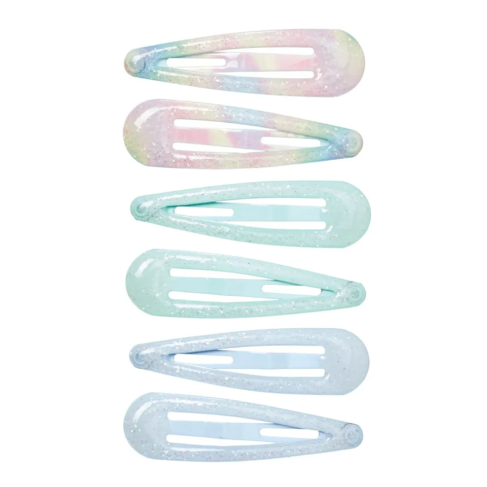 Souza Nanda mollette capelli 6 pezzi