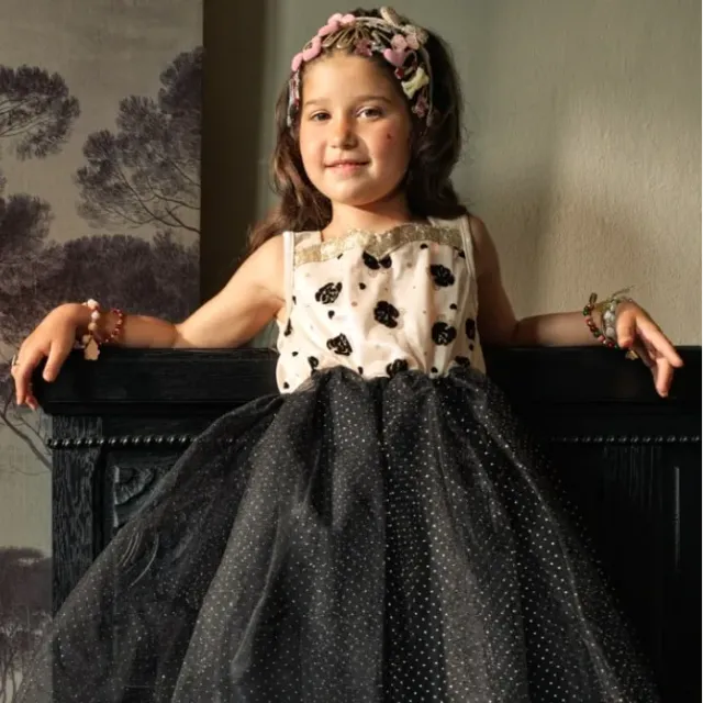 Souza! Noella Princess vestito da principessa multicolore