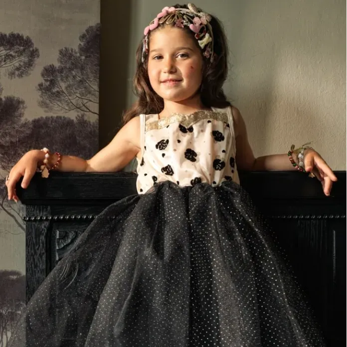 Souza! Noella Princess vestito da principessa multicolore
