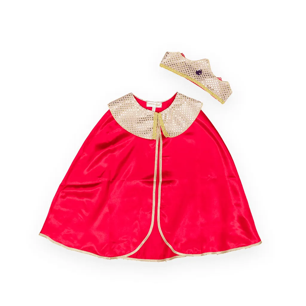 Pretend to Bee Storytime set 5 mantelli travestimento bambini