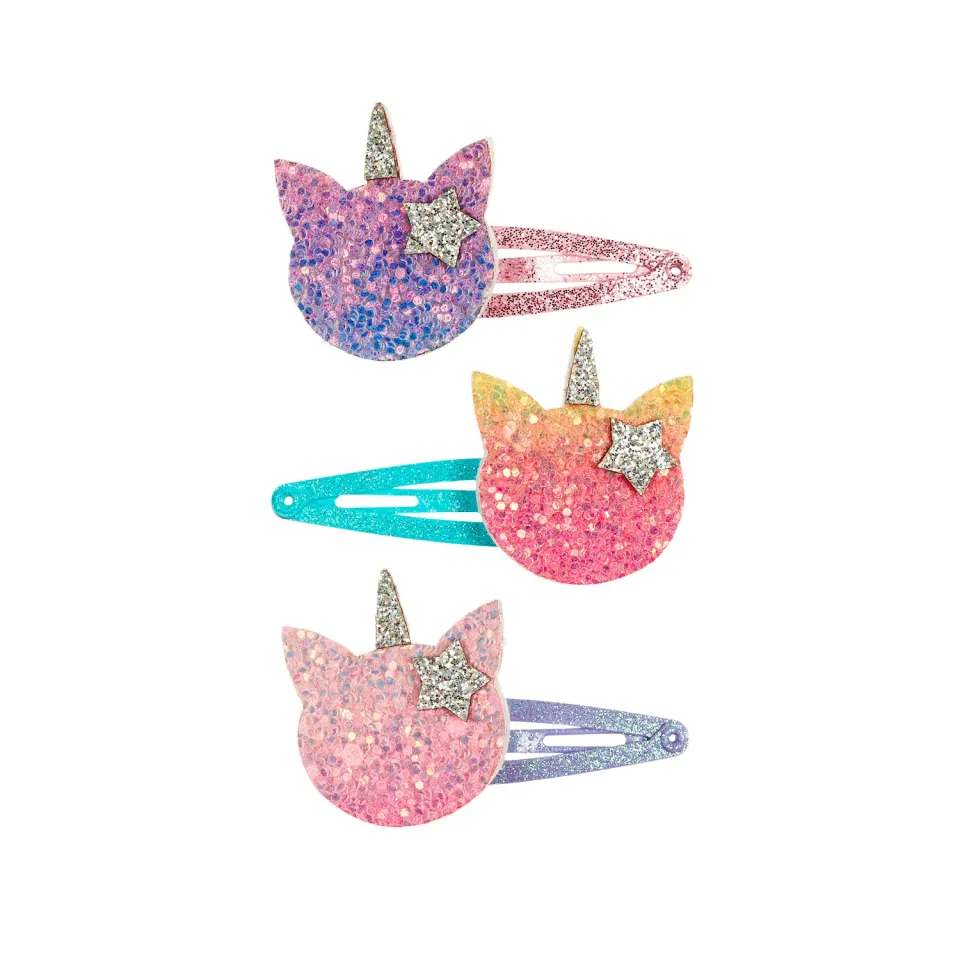 Souza Jula mollette capelli multicolore