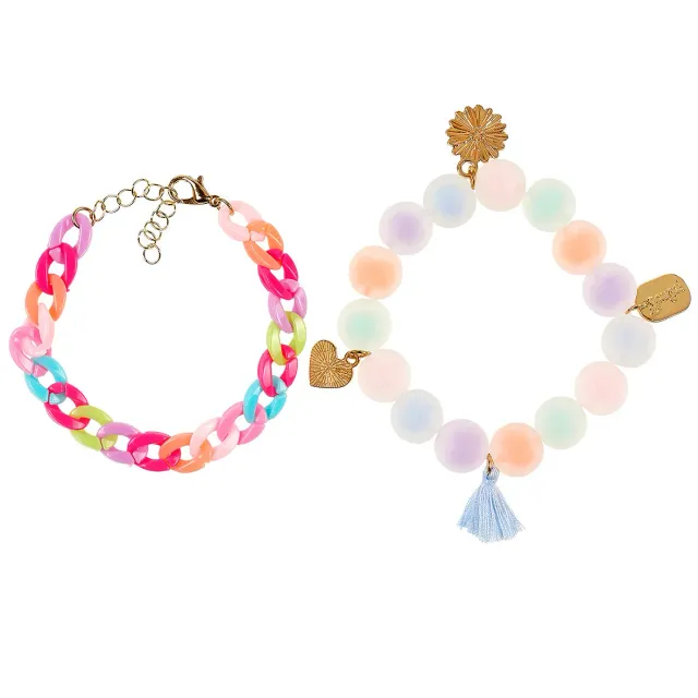 Souza! Alejandra bracciale bambina multicolore elegante