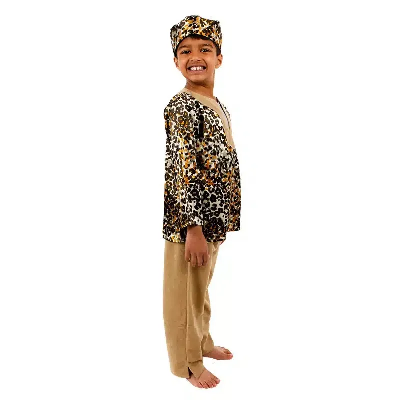 Pretend to Bee Dashiki costume africano bambini multicolore