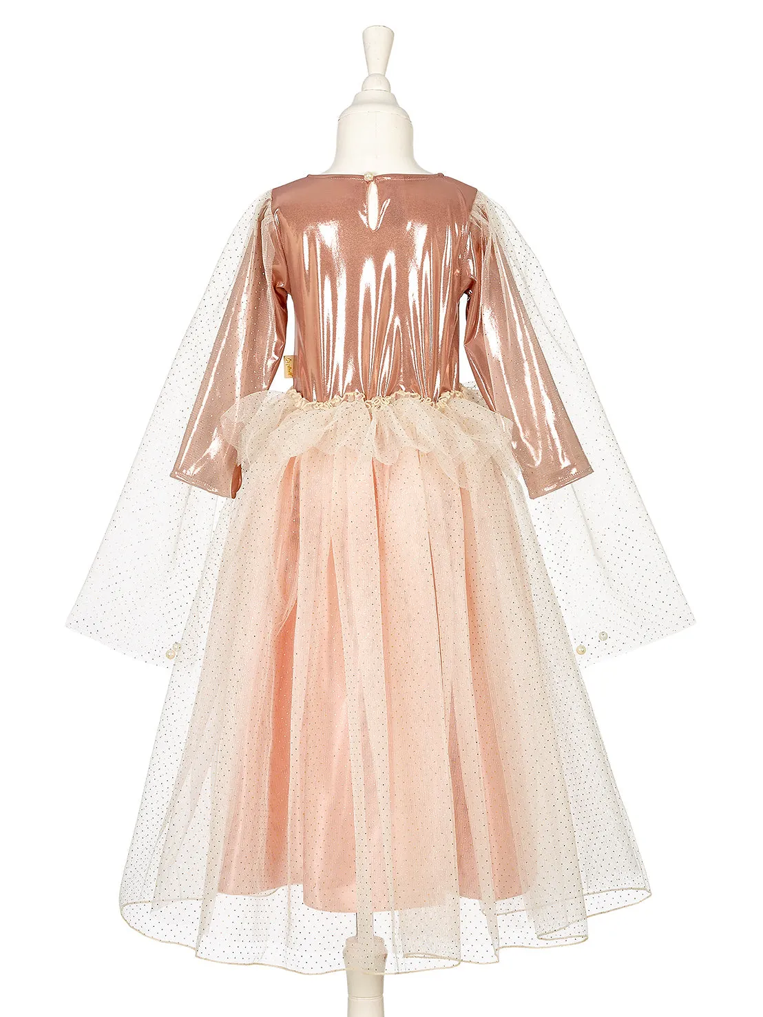 Souza! Philou vestito da ballerina