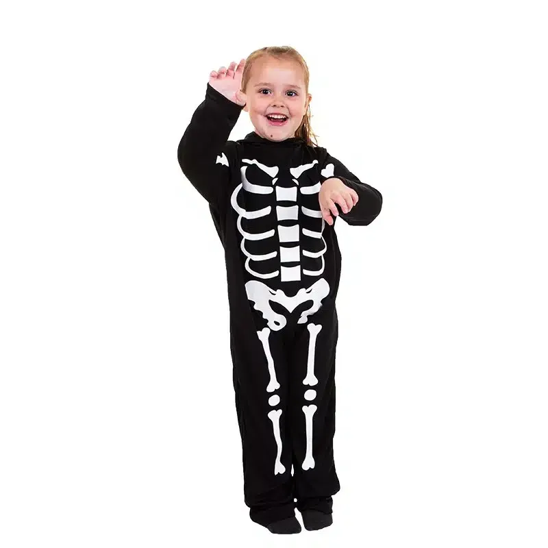 Pretend to Bee tuta scheletro fosforescente bambino
