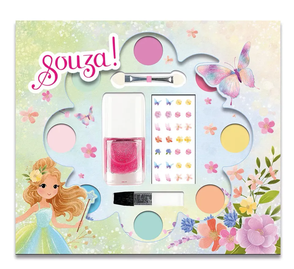 Souza! Giftbox Flower Fairy cofanetto fata 1 pz